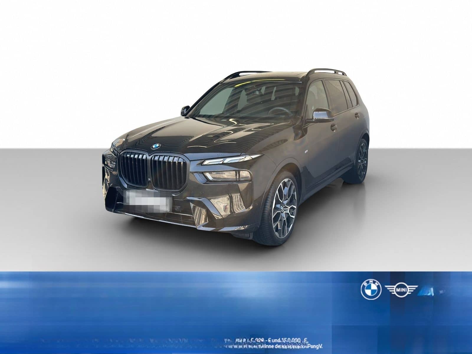 BMW X7 xDrive40dA M SportPro LiveCock.Standh.PGD.AHK foto 2