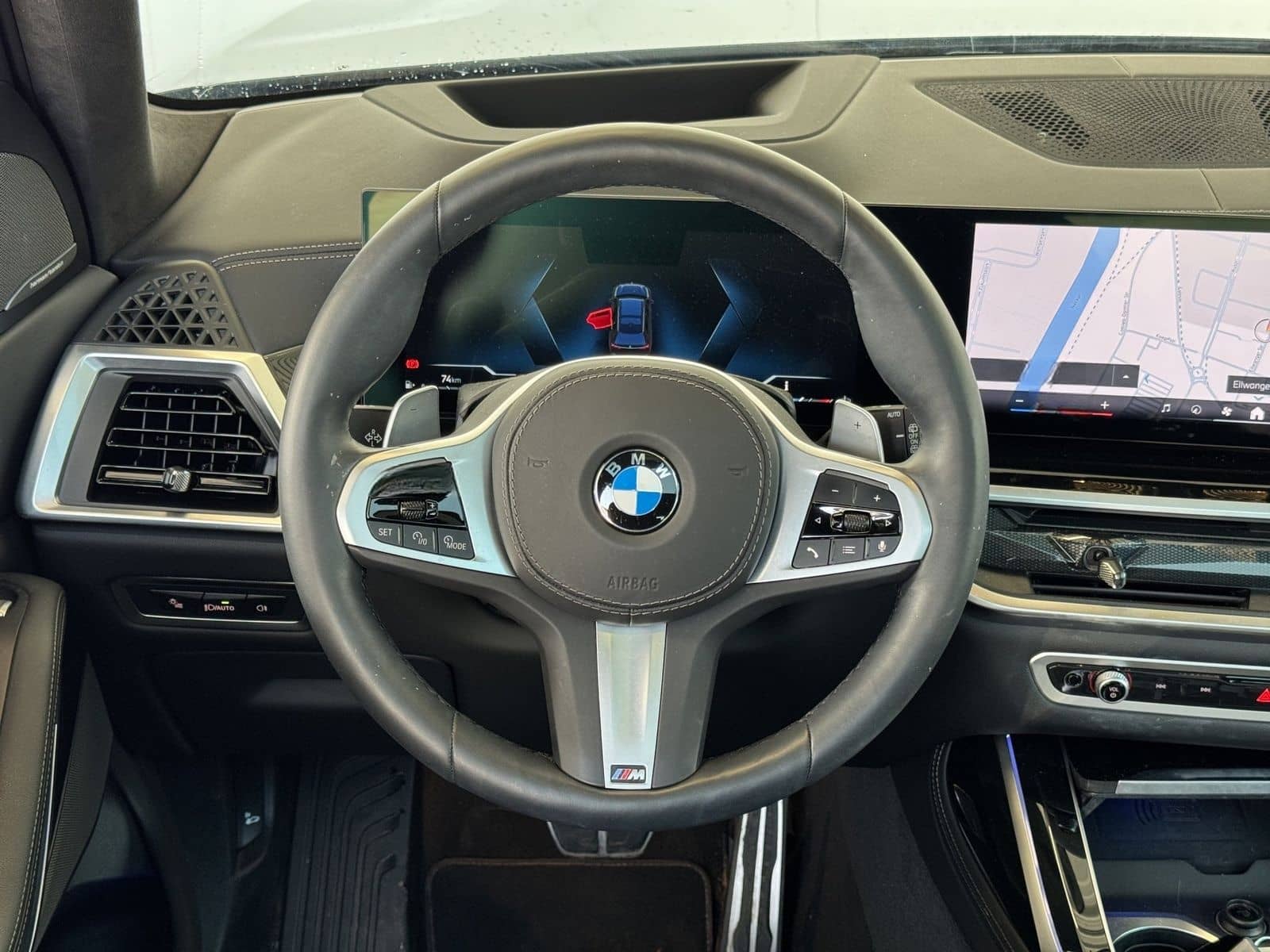 BMW X7 xDrive40dA M SportPro LiveCock.Standh.PGD.AHK foto 5