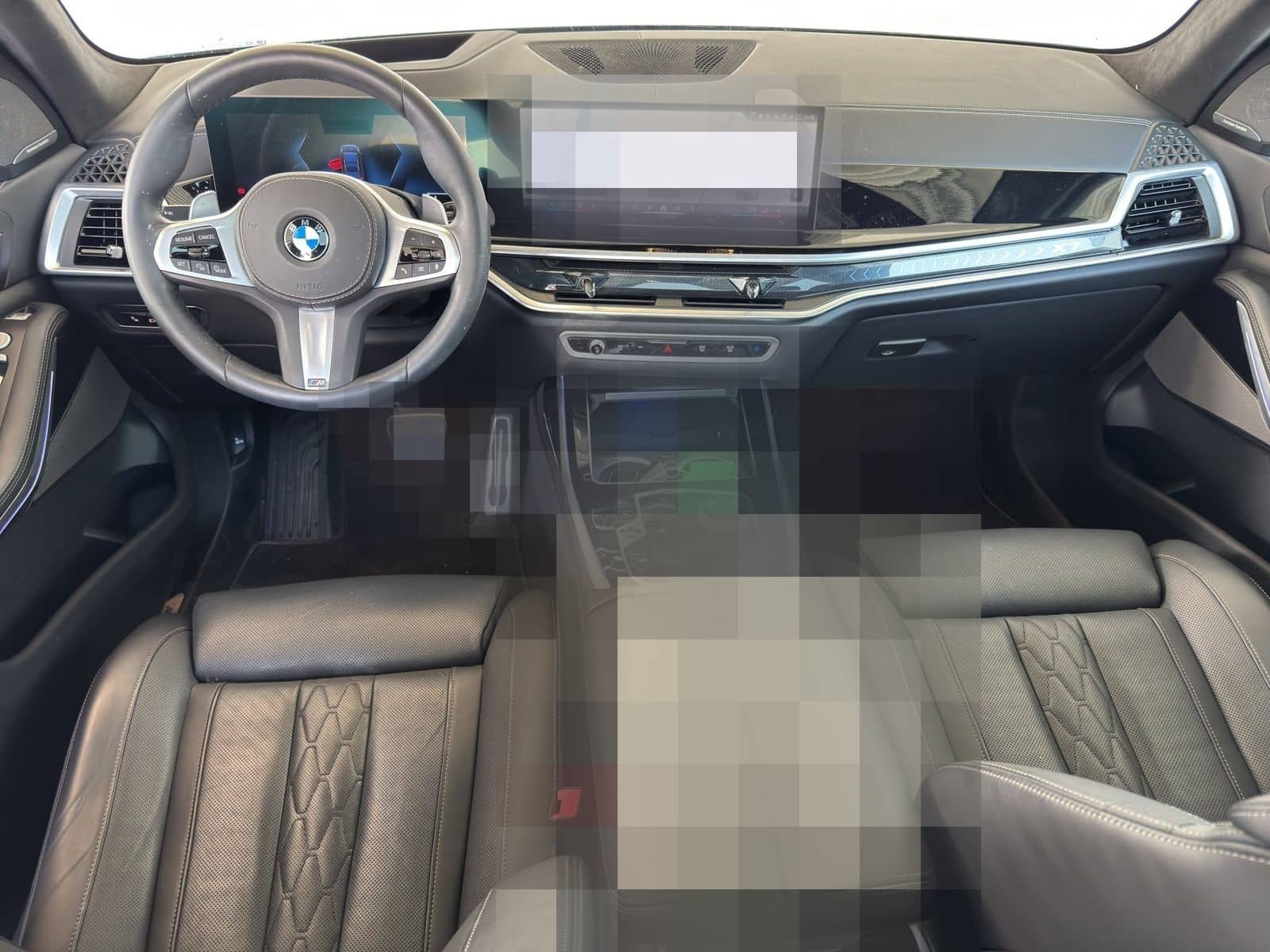 BMW X7 xDrive40dA M SportPro LiveCock.Standh.PGD.AHK foto 7