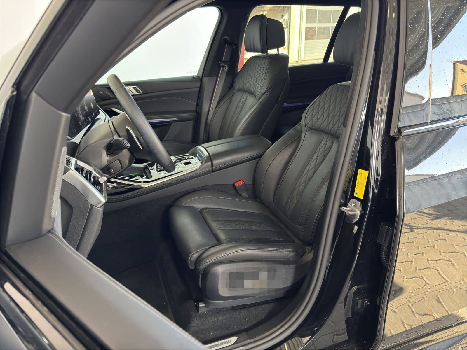 BMW X7 xDrive40dA M SportPro LiveCock.Standh.PGD.AHK foto 8