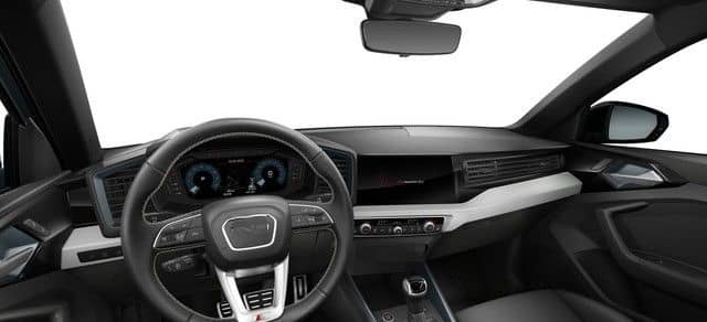 Audi A1 Sportback 30 S LINE BLACKPAK CAM ACC NAVI+ foto 7