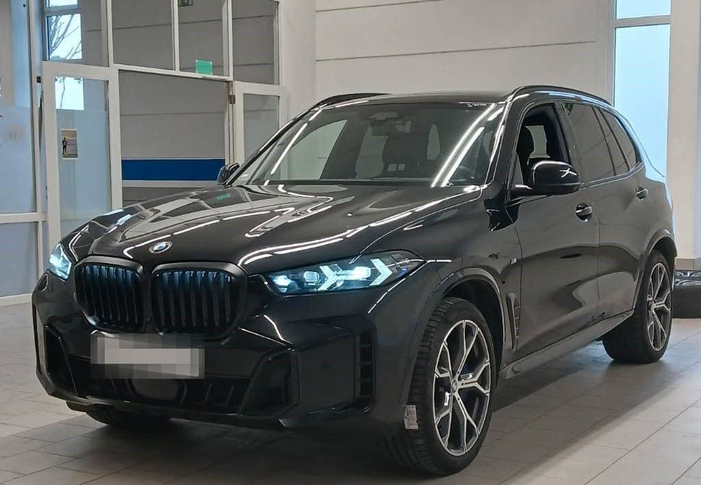 BMW X5 30 d xDrive M Sport Iconic Glow Komfort Pano. foto 1