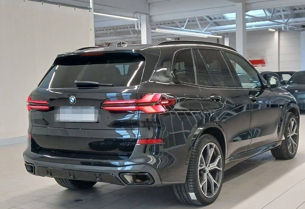 BMW X5 30 d xDrive M Sport Iconic Glow Komfort Pano. foto 2