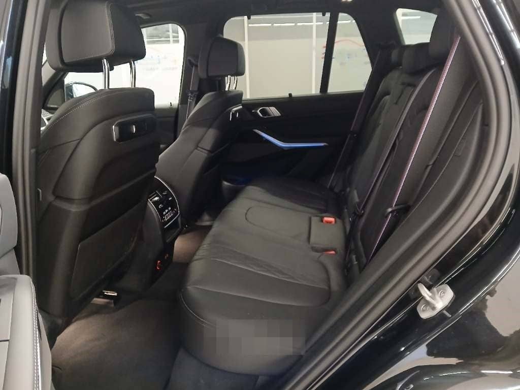 BMW X5 30 d xDrive M Sport Iconic Glow Komfort Pano. foto 16