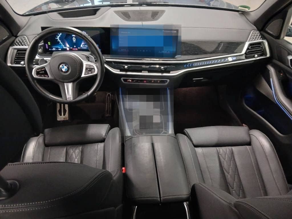 BMW X5 30 d xDrive M Sport Iconic Glow Komfort Pano. foto 3