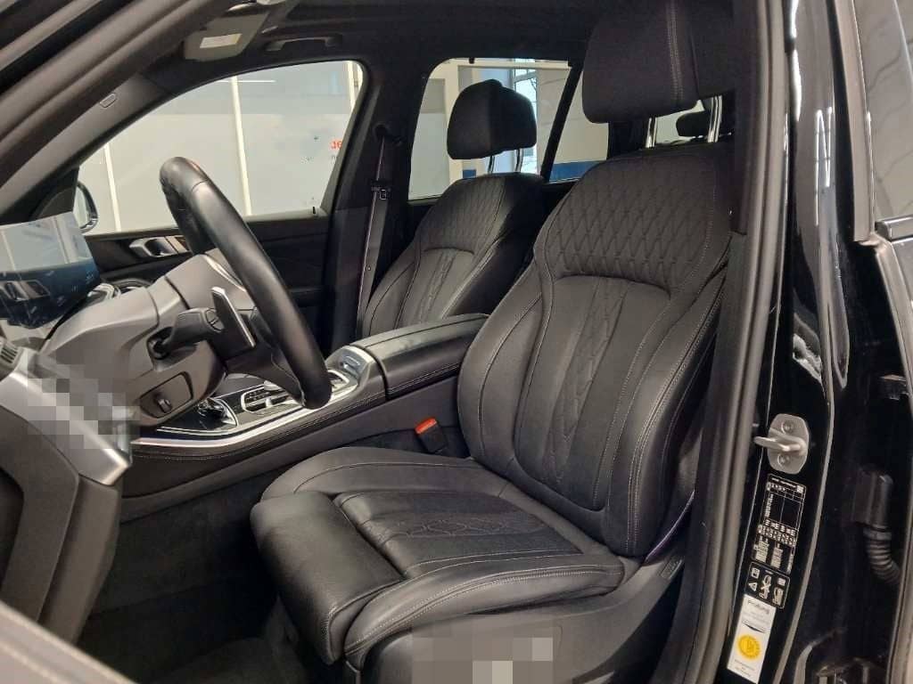 BMW X5 30 d xDrive M Sport Iconic Glow Komfort Pano. foto 6