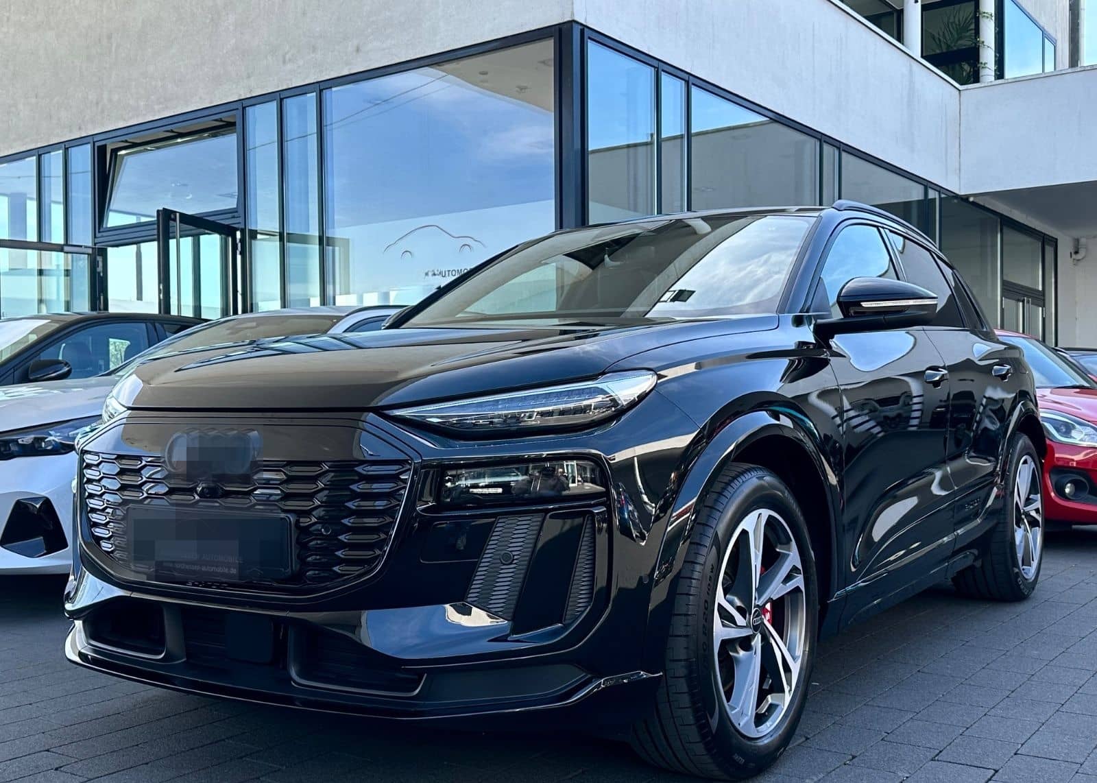 Audi SQ6 e-tron quattro | Luftfederung | B&O | HeadUp foto 1