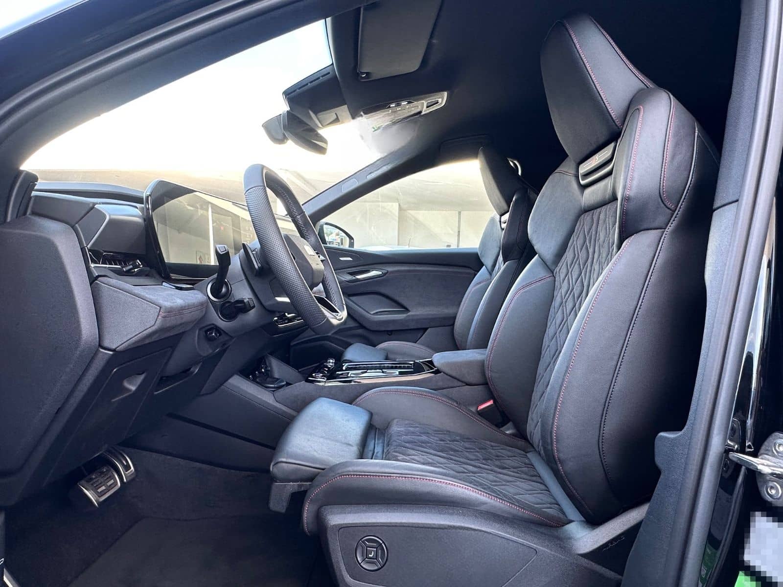 Audi SQ6 e-tron quattro | Luftfederung | B&O | HeadUp foto 12