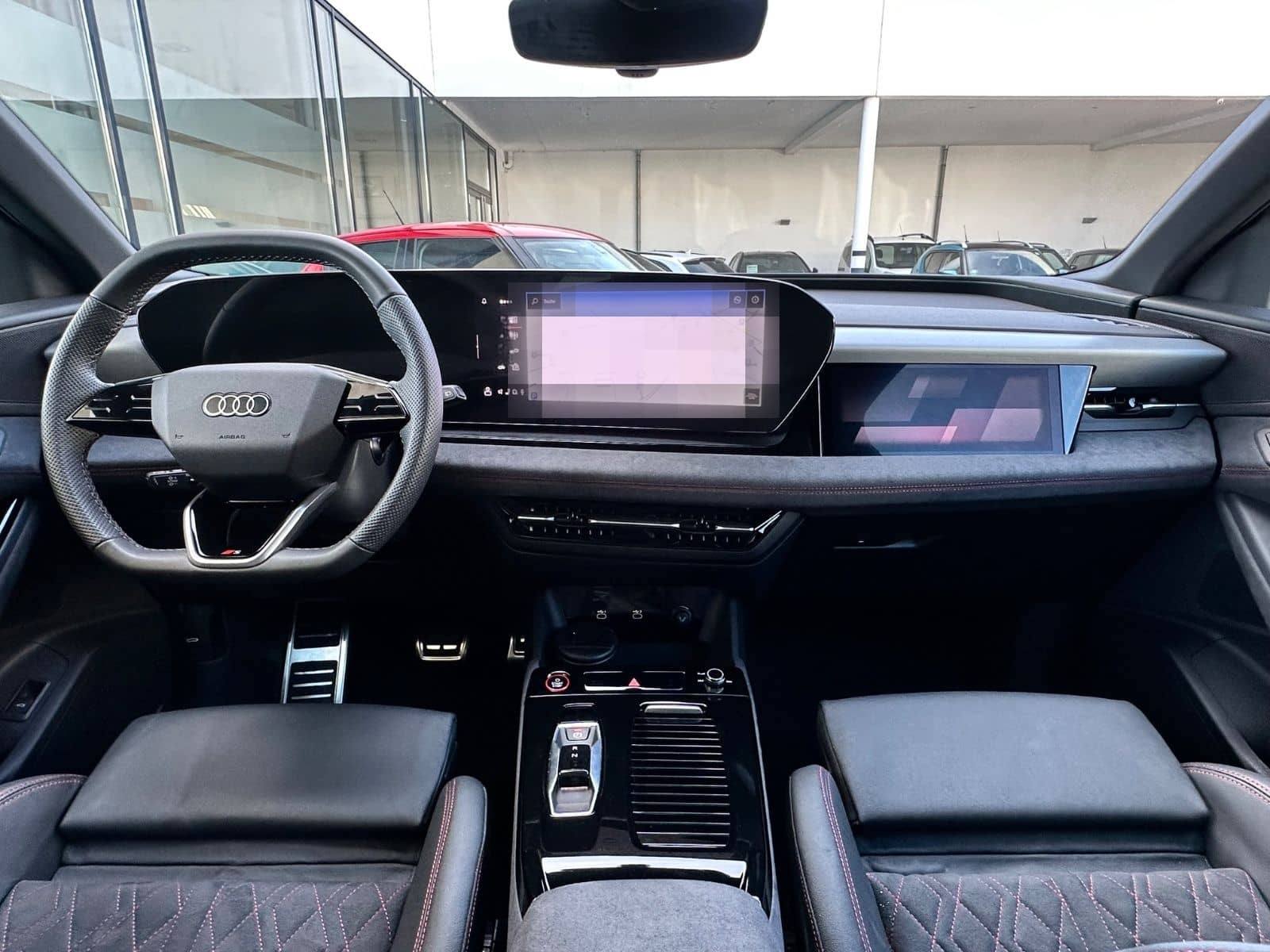 Audi SQ6 e-tron quattro | Luftfederung | B&O | HeadUp foto 14