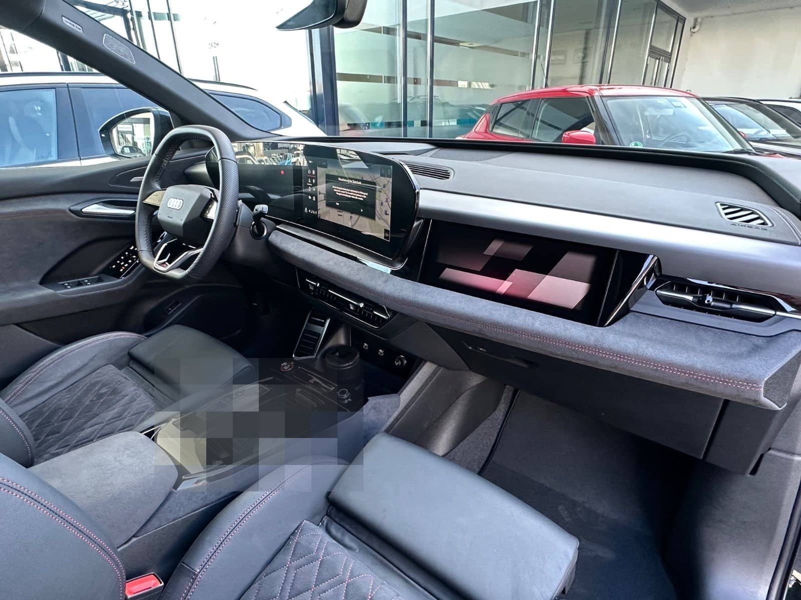 Audi SQ6 e-tron quattro | Luftfederung | B&O | HeadUp foto 15