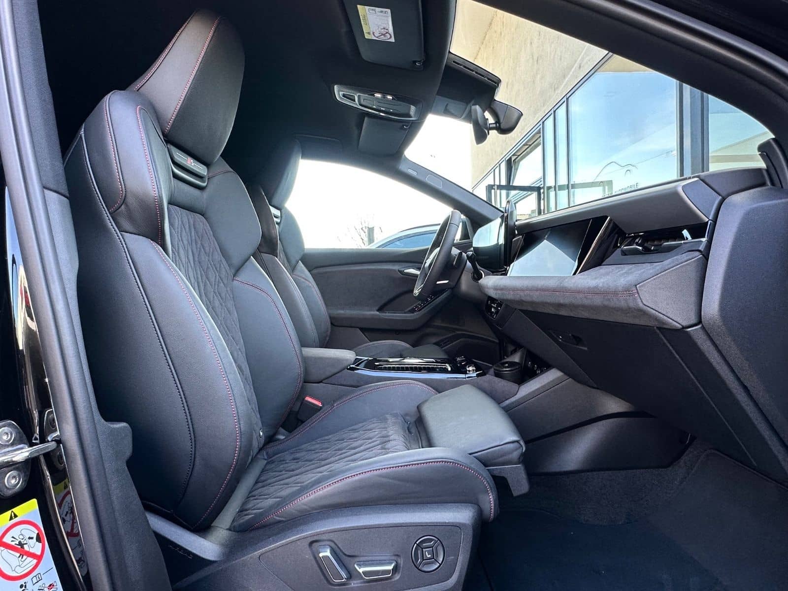 Audi SQ6 e-tron quattro | Luftfederung | B&O | HeadUp foto 16