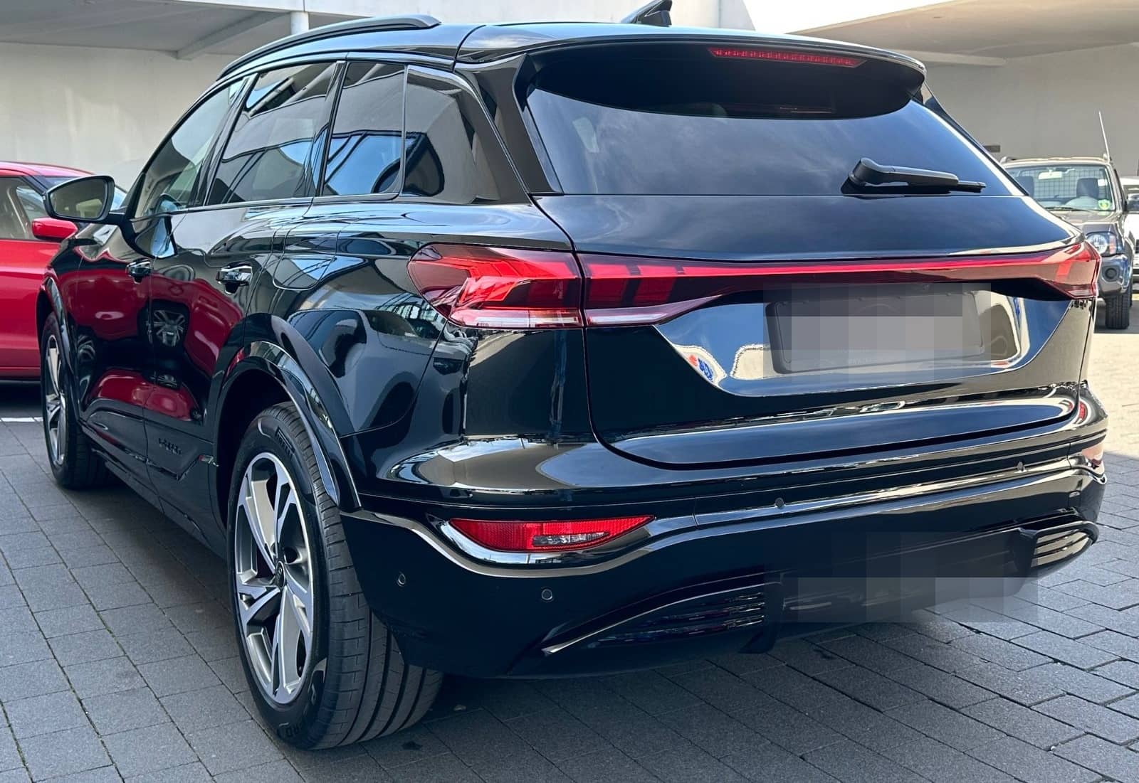 Audi SQ6 e-tron quattro | Luftfederung | B&O | HeadUp foto 3