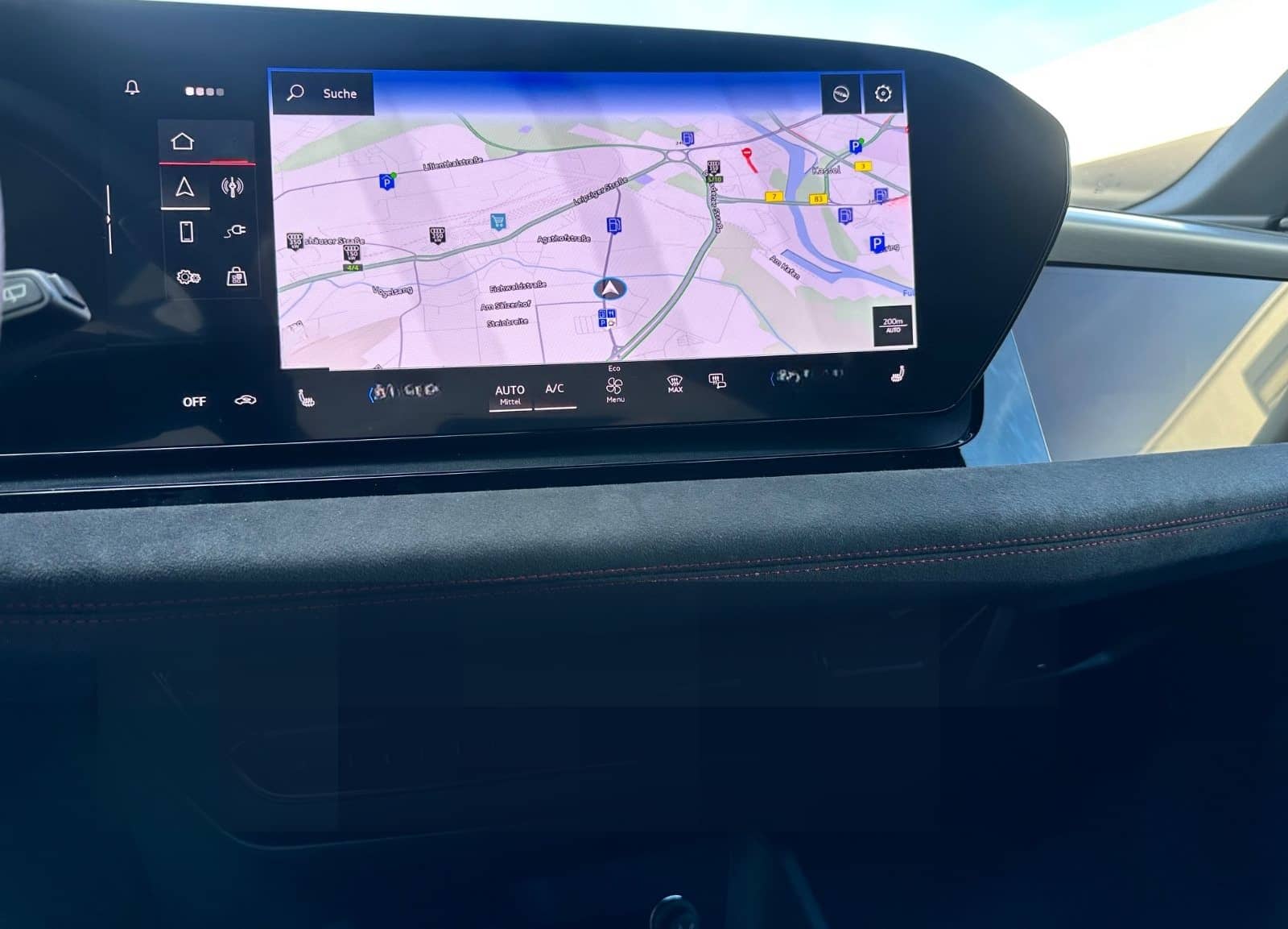 Audi SQ6 e-tron quattro | Luftfederung | B&O | HeadUp foto 22