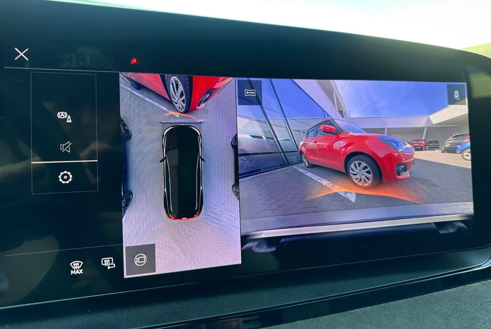 Audi SQ6 e-tron quattro | Luftfederung | B&O | HeadUp foto 24