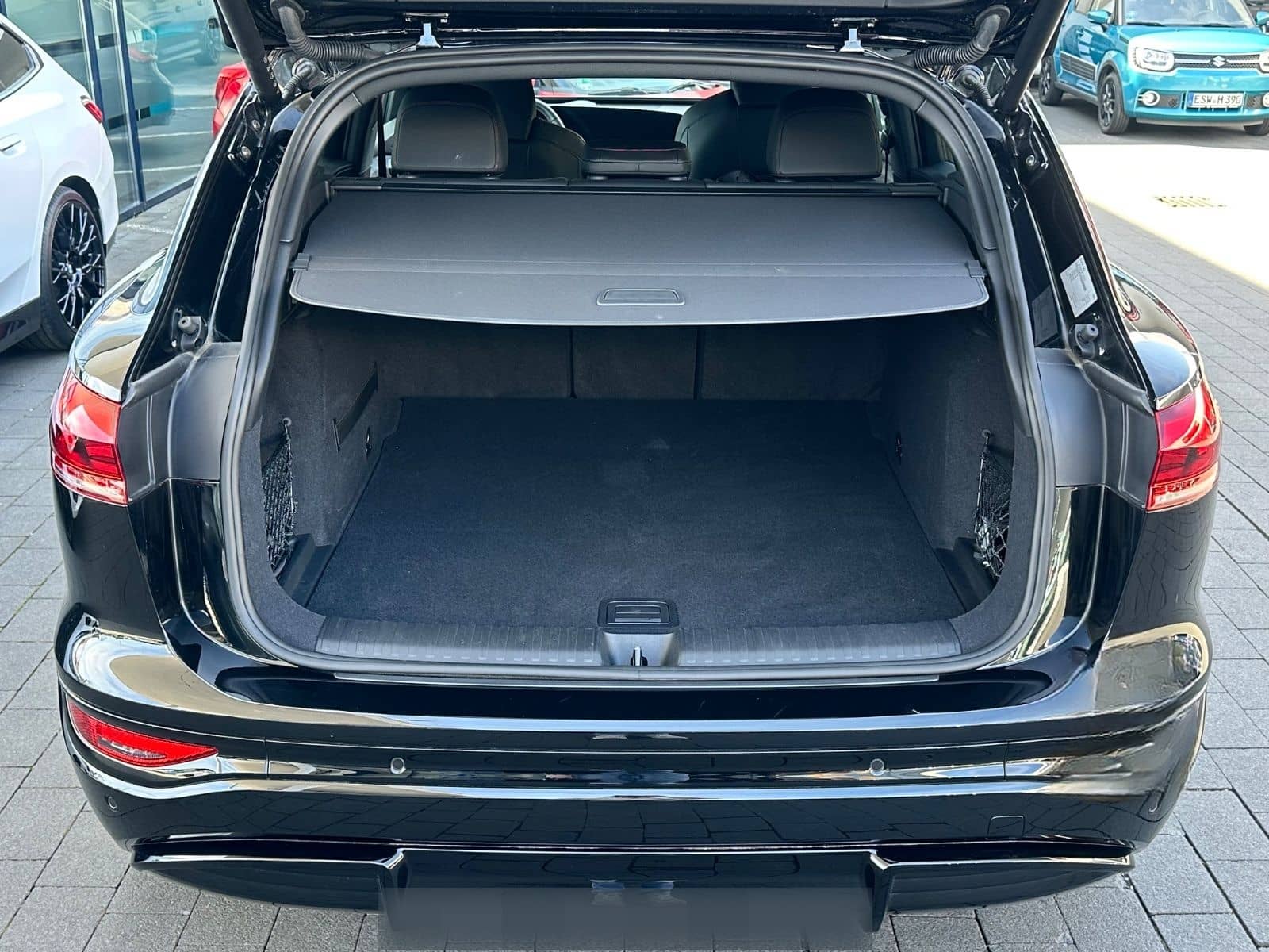 Audi SQ6 e-tron quattro | Luftfederung | B&O | HeadUp foto 8