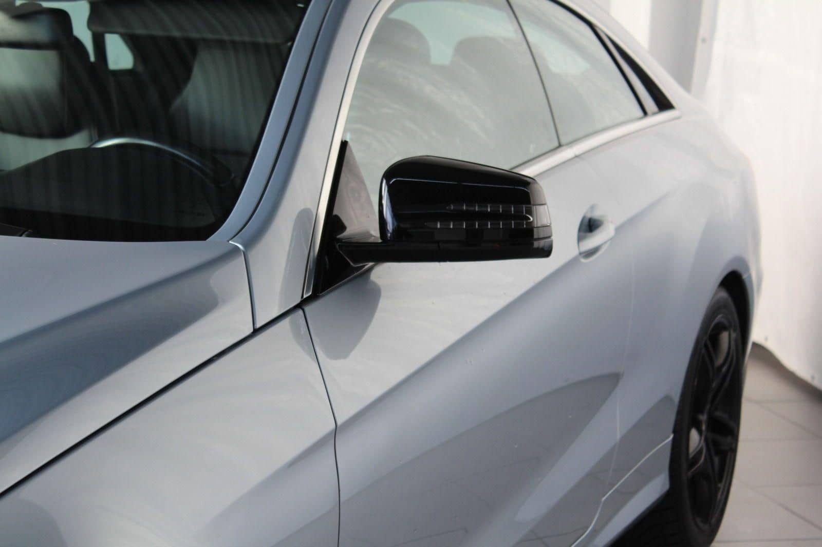 Mercedes-Benz E 200 Coupe CGI AMG-Line Night-Paket LED foto 3