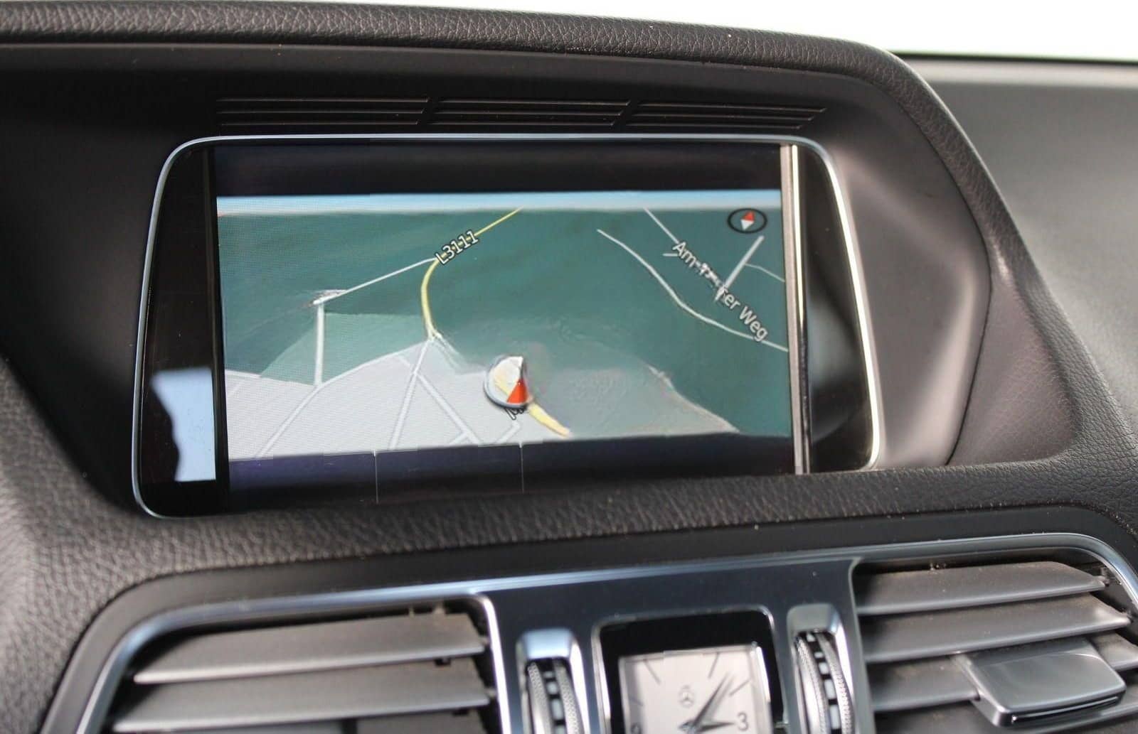 Mercedes-Benz E 200 Coupe CGI AMG-Line Night-Paket LED foto 9