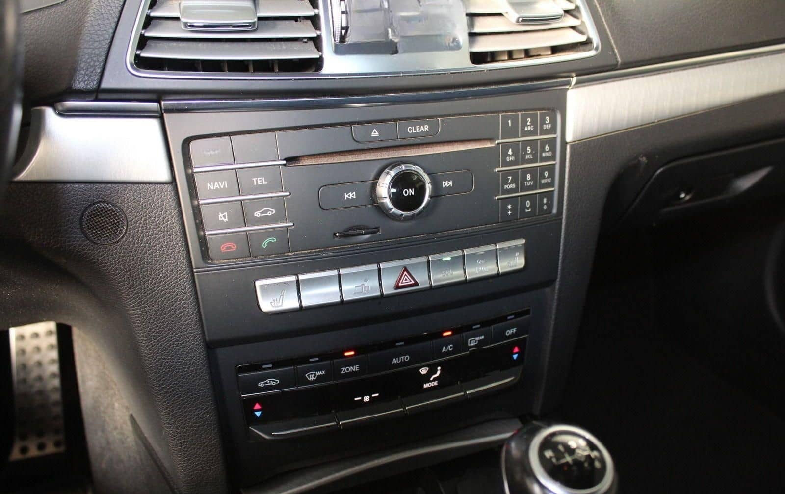 Mercedes-Benz E 200 Coupe CGI AMG-Line Night-Paket LED foto 10