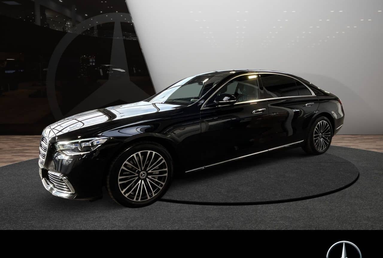 Mercedes-Benz S 580 L 4M EXKLUSIV/Fahrass/Energizing/Pano/AHK foto 1