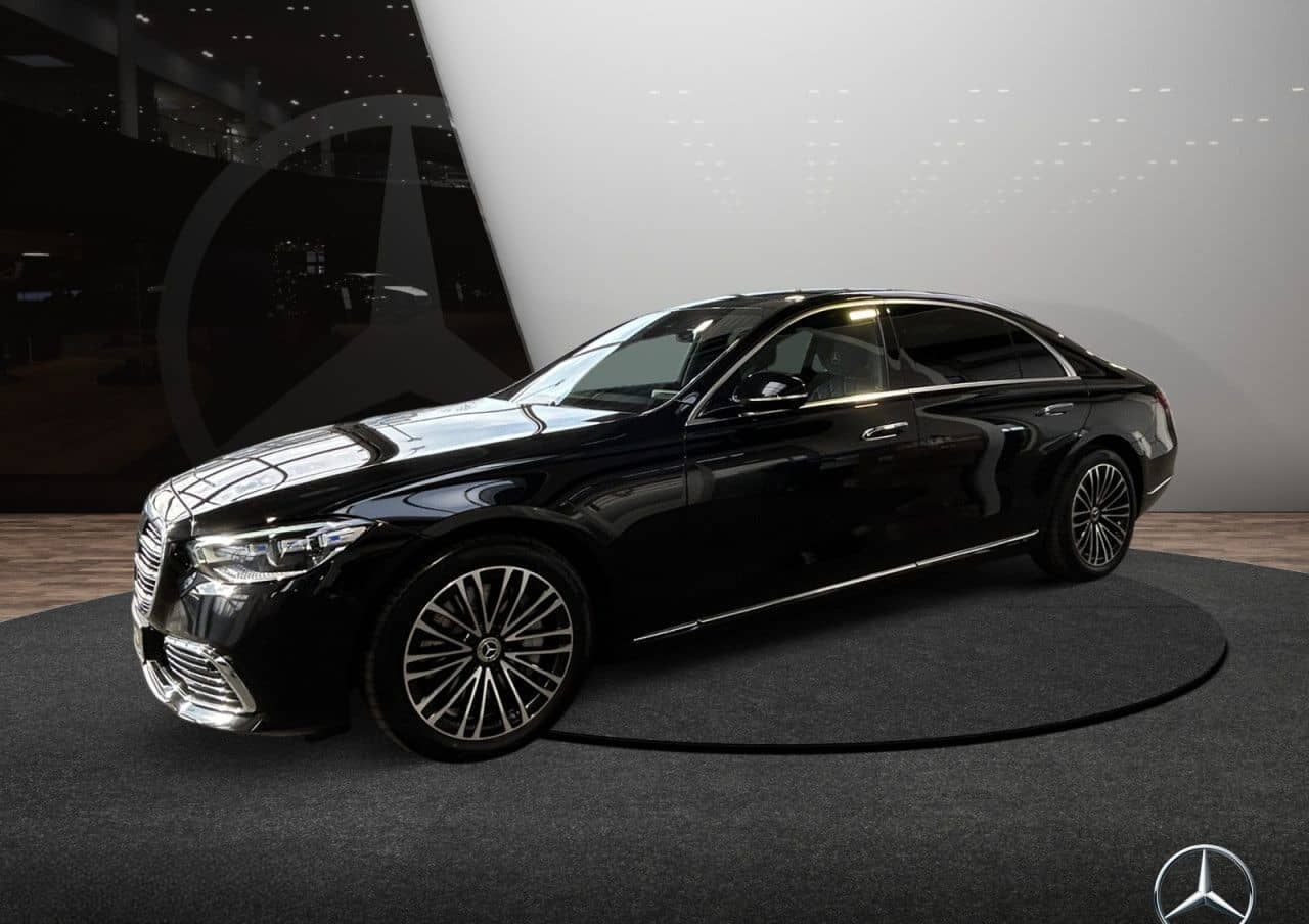 Mercedes-Benz S 580 L 4M EXKLUSIV/Fahrass/Energizing/Pano/AHK foto 2