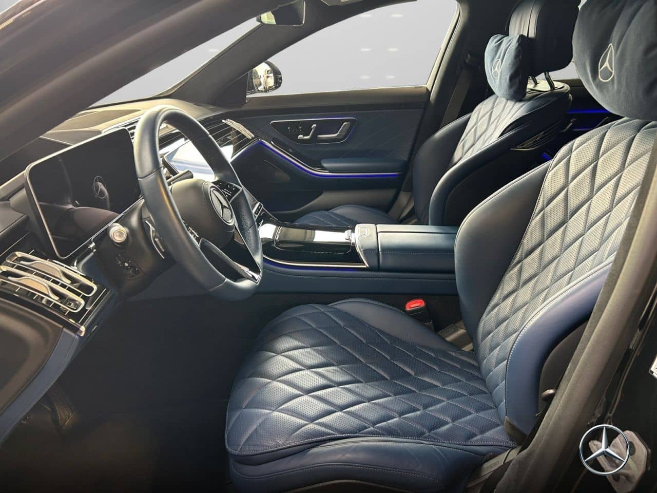 Mercedes-Benz S 580 L 4M EXKLUSIV/Fahrass/Energizing/Pano/AHK foto 11