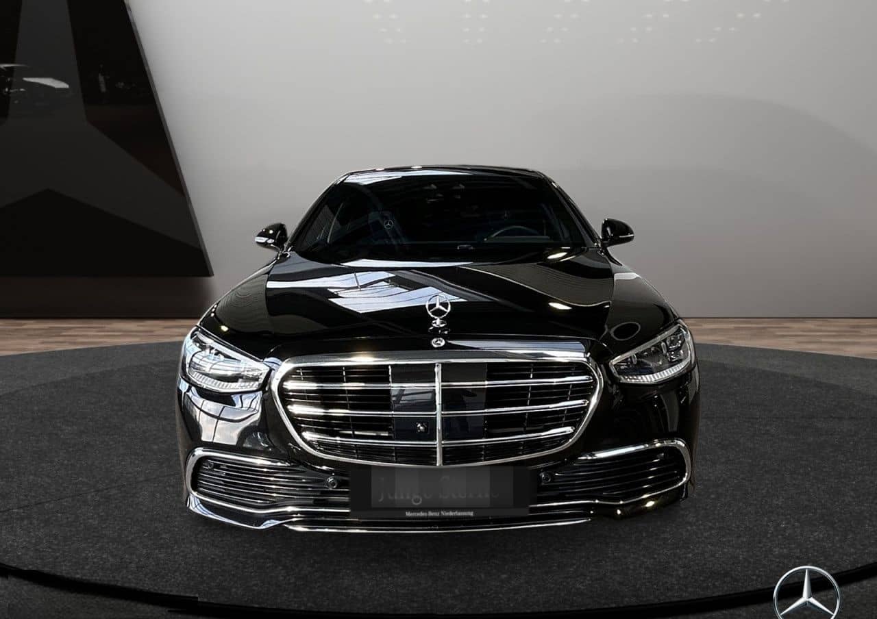 Mercedes-Benz S 580 L 4M EXKLUSIV/Fahrass/Energizing/Pano/AHK foto 3