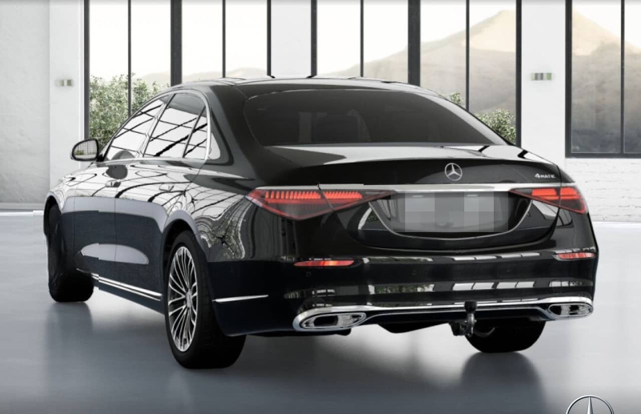 Mercedes-Benz S 580 L 4M EXKLUSIV/Fahrass/Energizing/Pano/AHK foto 21