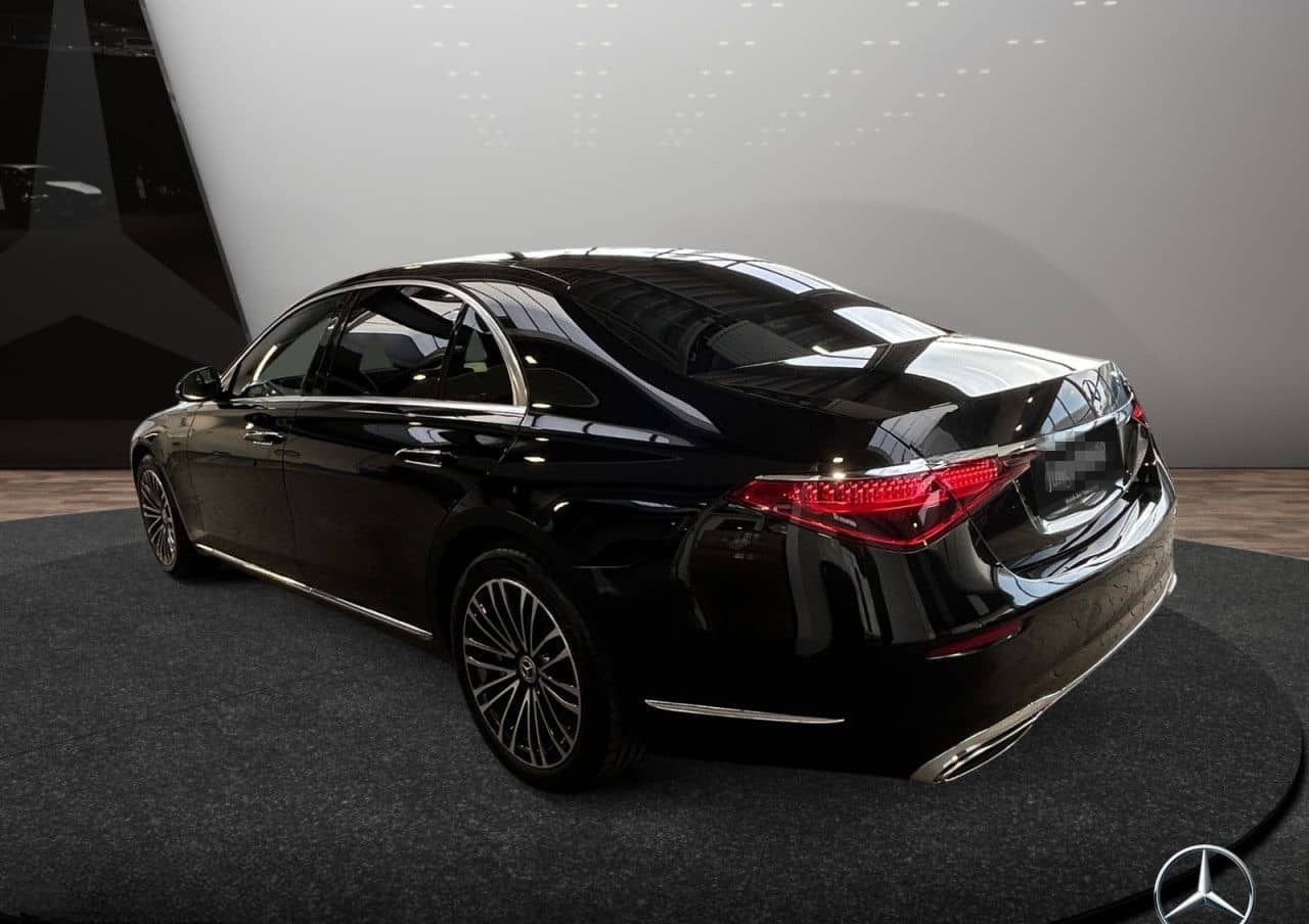 Mercedes-Benz S 580 L 4M EXKLUSIV/Fahrass/Energizing/Pano/AHK foto 10