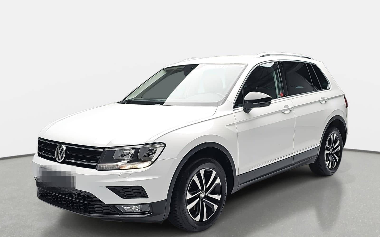 Volkswagen TIGUAN 2.0 TDI IQ.DRIVE ACC SPURPAKET TAILER-ASS foto 2