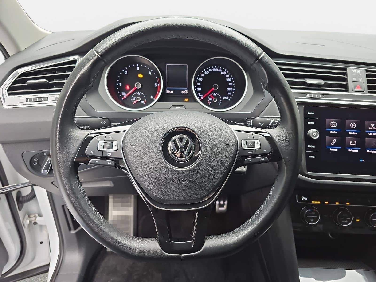 Volkswagen TIGUAN 2.0 TDI IQ.DRIVE ACC SPURPAKET TAILER-ASS foto 14