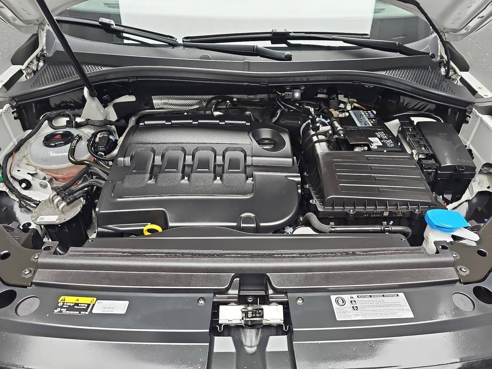 Volkswagen TIGUAN 2.0 TDI IQ.DRIVE ACC SPURPAKET TAILER-ASS foto 16