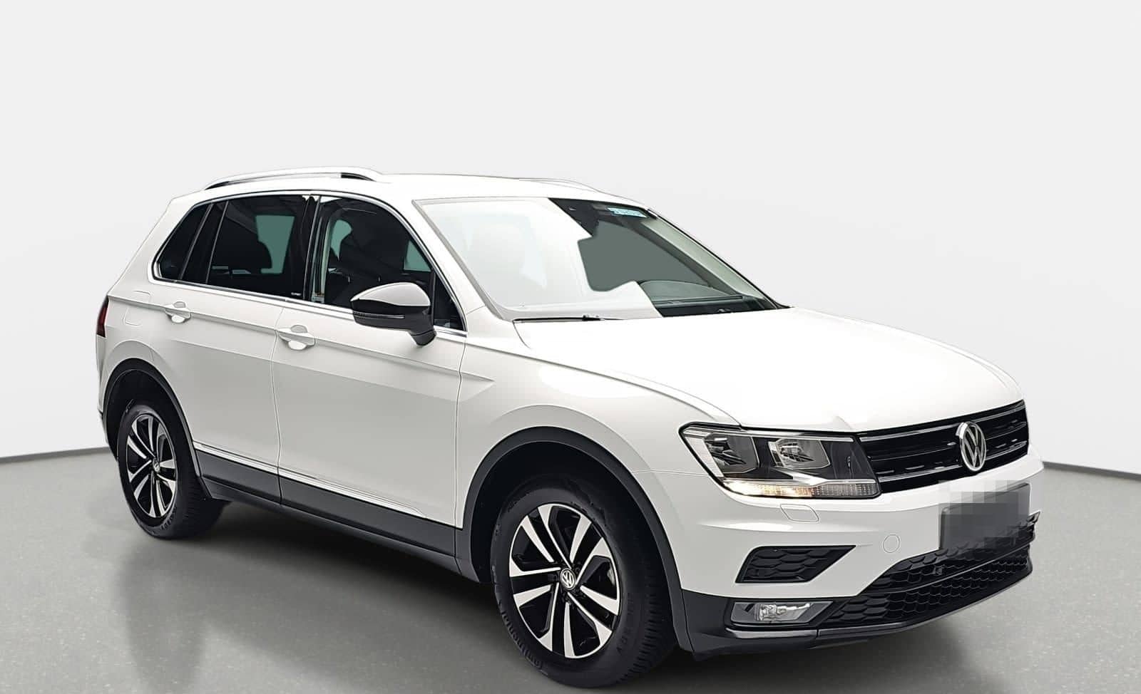 Volkswagen TIGUAN 2.0 TDI IQ.DRIVE ACC SPURPAKET TAILER-ASS foto 3
