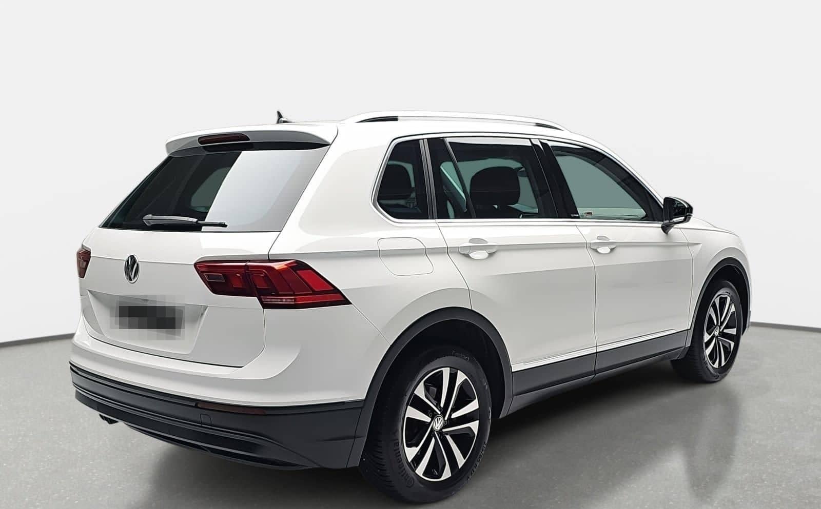 Volkswagen TIGUAN 2.0 TDI IQ.DRIVE ACC SPURPAKET TAILER-ASS foto 4