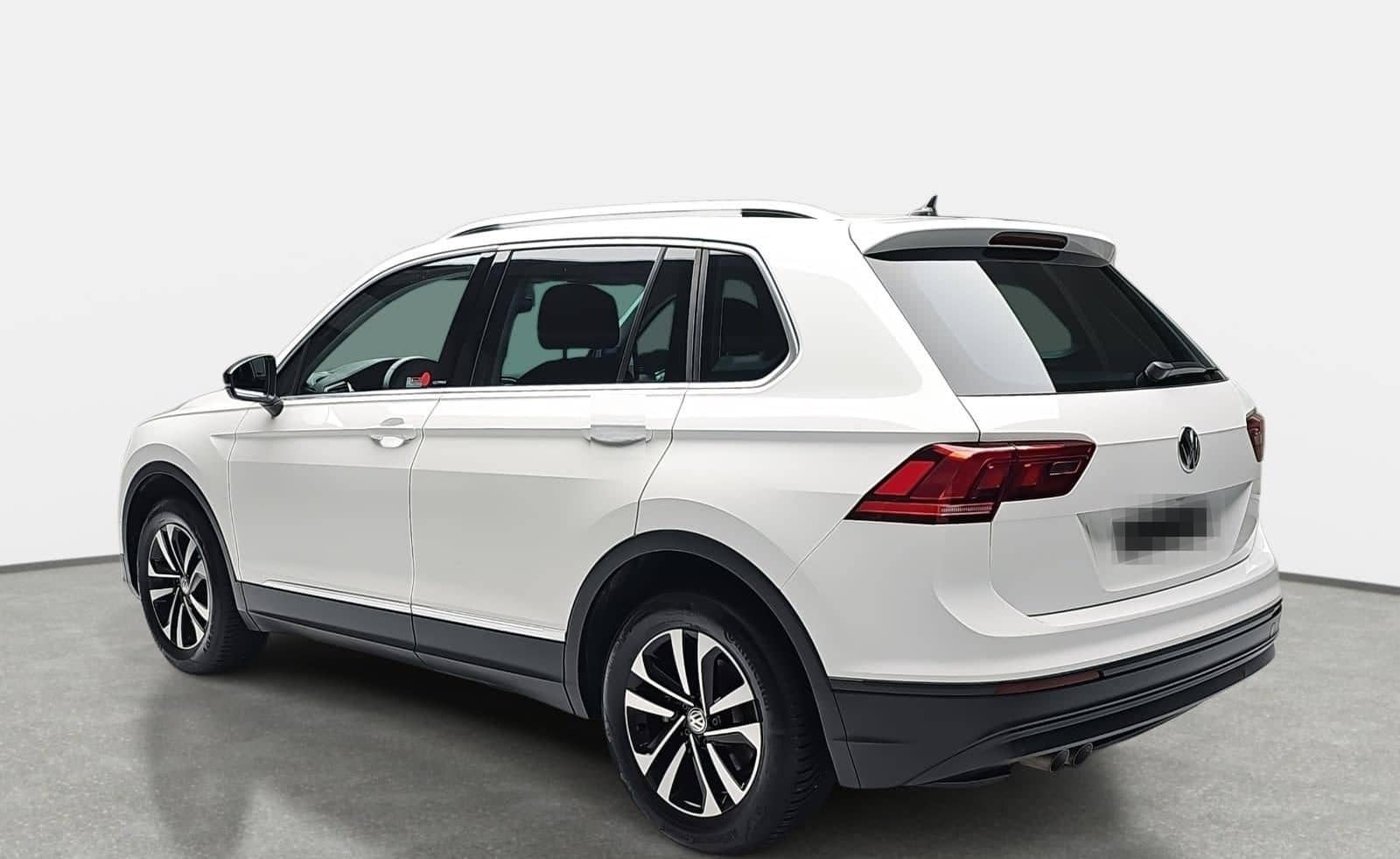 Volkswagen TIGUAN 2.0 TDI IQ.DRIVE ACC SPURPAKET TAILER-ASS foto 5