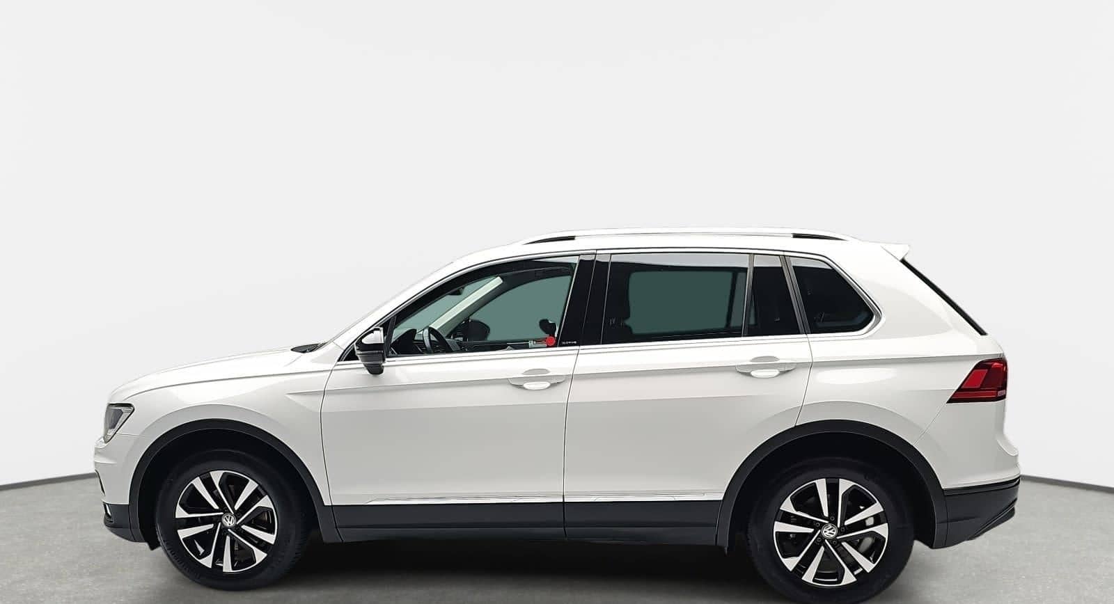 Volkswagen TIGUAN 2.0 TDI IQ.DRIVE ACC SPURPAKET TAILER-ASS foto 6
