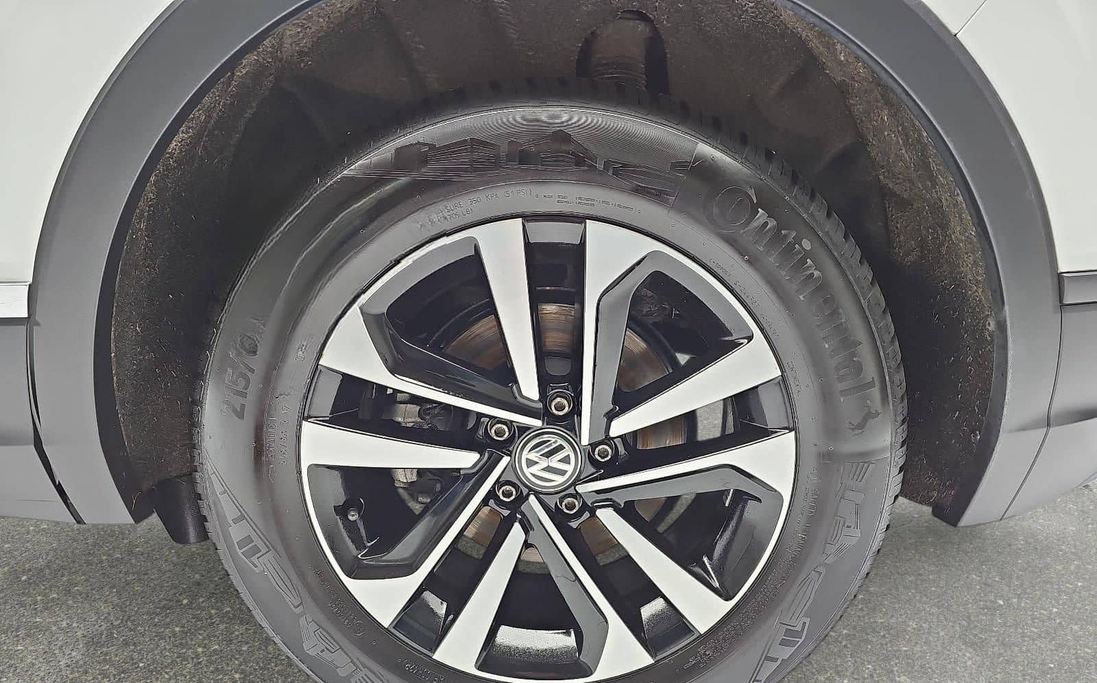 Volkswagen TIGUAN 2.0 TDI IQ.DRIVE ACC SPURPAKET TAILER-ASS foto 7