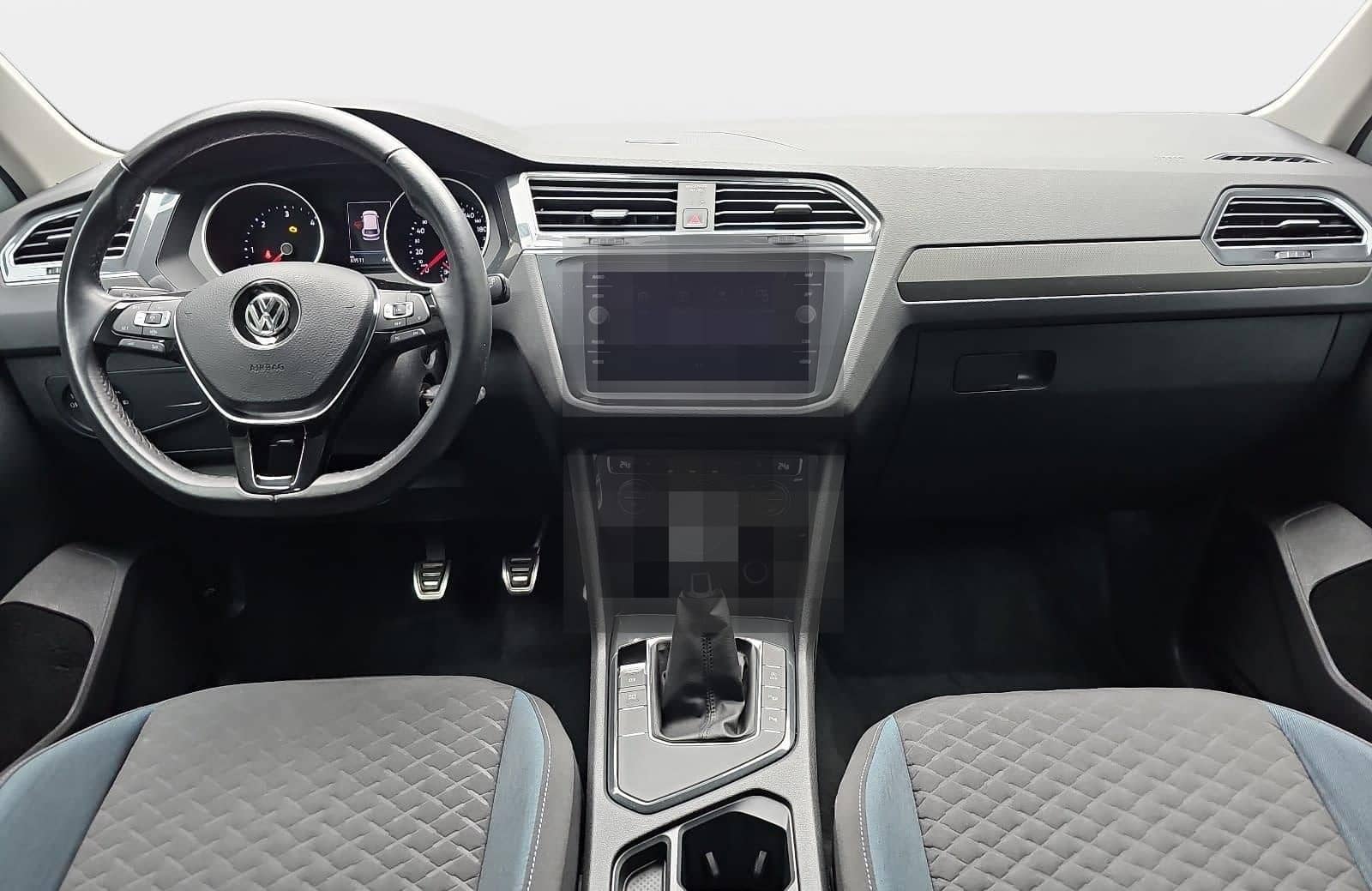 Volkswagen TIGUAN 2.0 TDI IQ.DRIVE ACC SPURPAKET TAILER-ASS foto 8