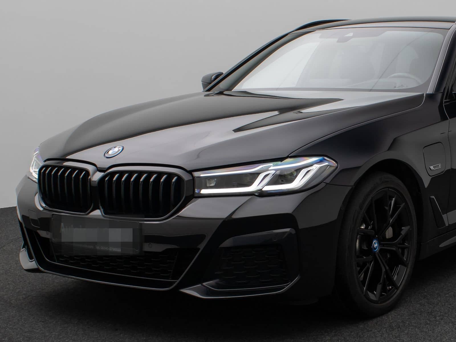 BMW 530e xD M Sport Kamera Laser HUD DAB H/K Komfort foto 18