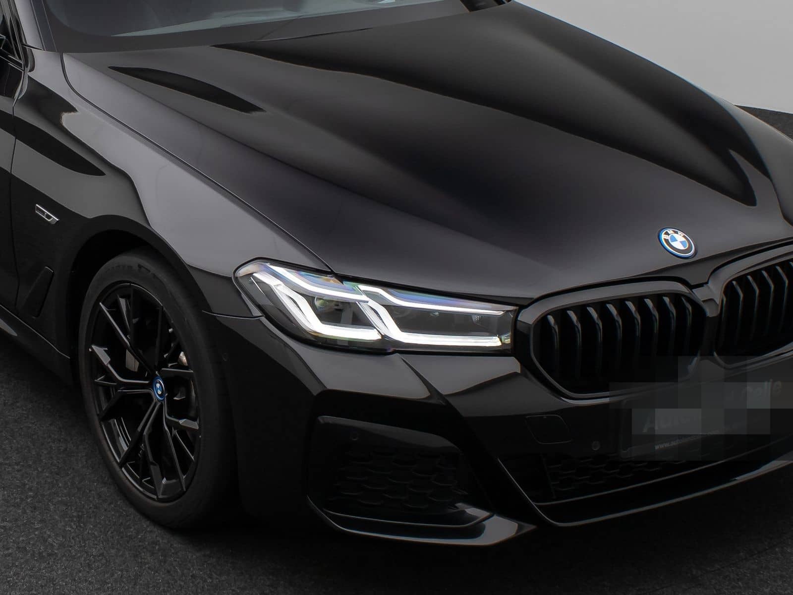 BMW 530e xD M Sport Kamera Laser HUD DAB H/K Komfort foto 19