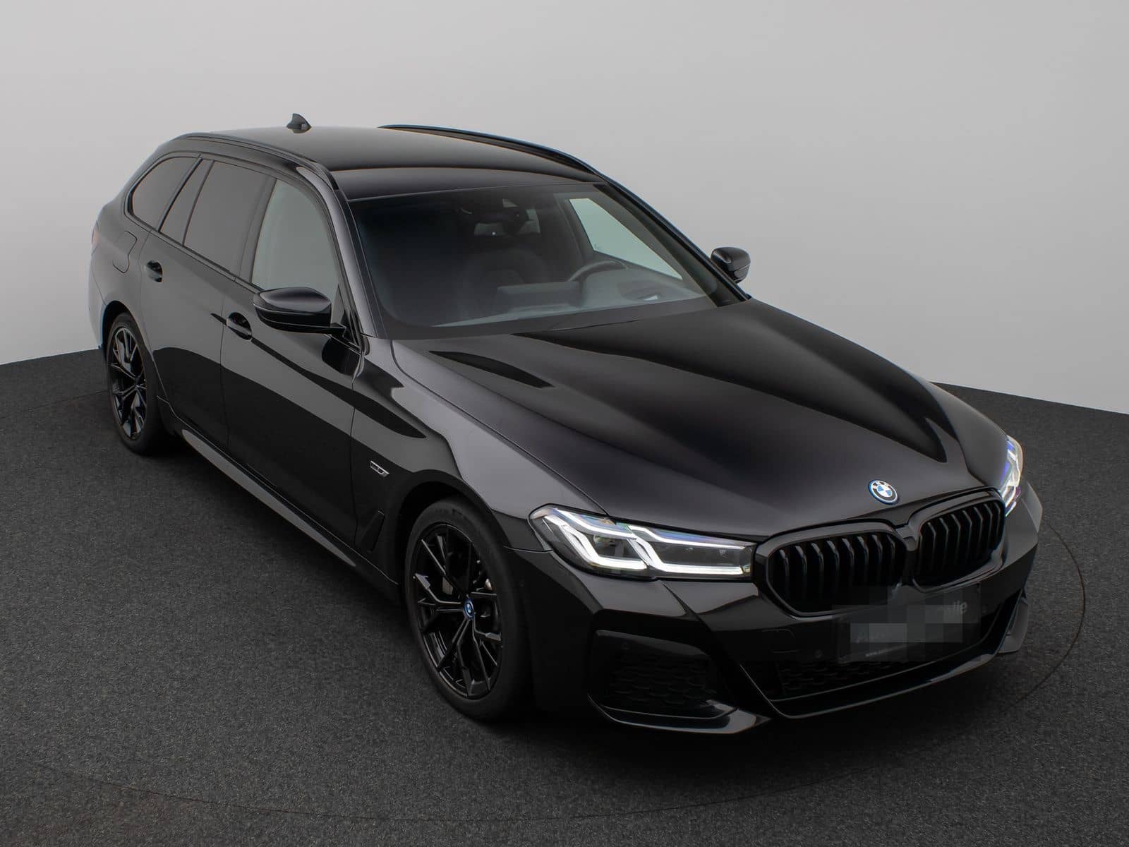 BMW 530e xD M Sport Kamera Laser HUD DAB H/K Komfort foto 3