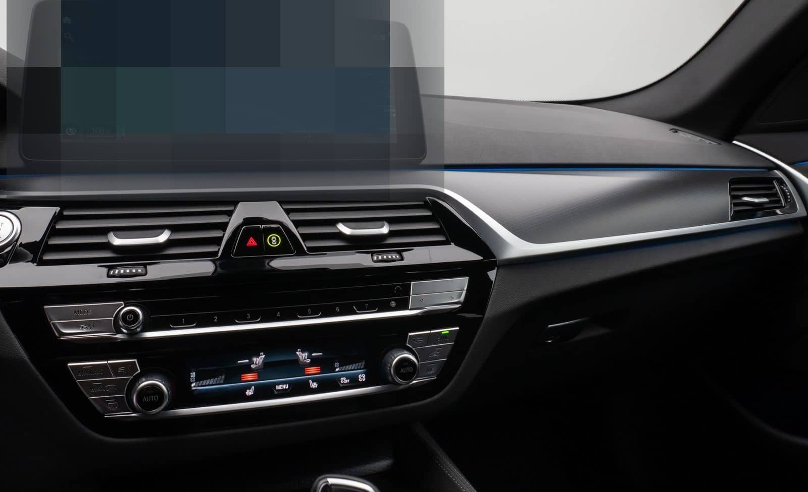BMW 530e xD M Sport Kamera Laser HUD DAB H/K Komfort foto 22