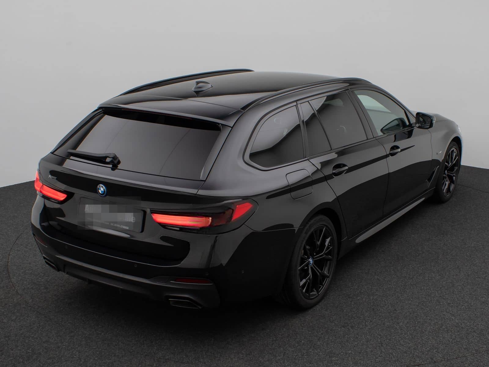 BMW 530e xD M Sport Kamera Laser HUD DAB H/K Komfort foto 7