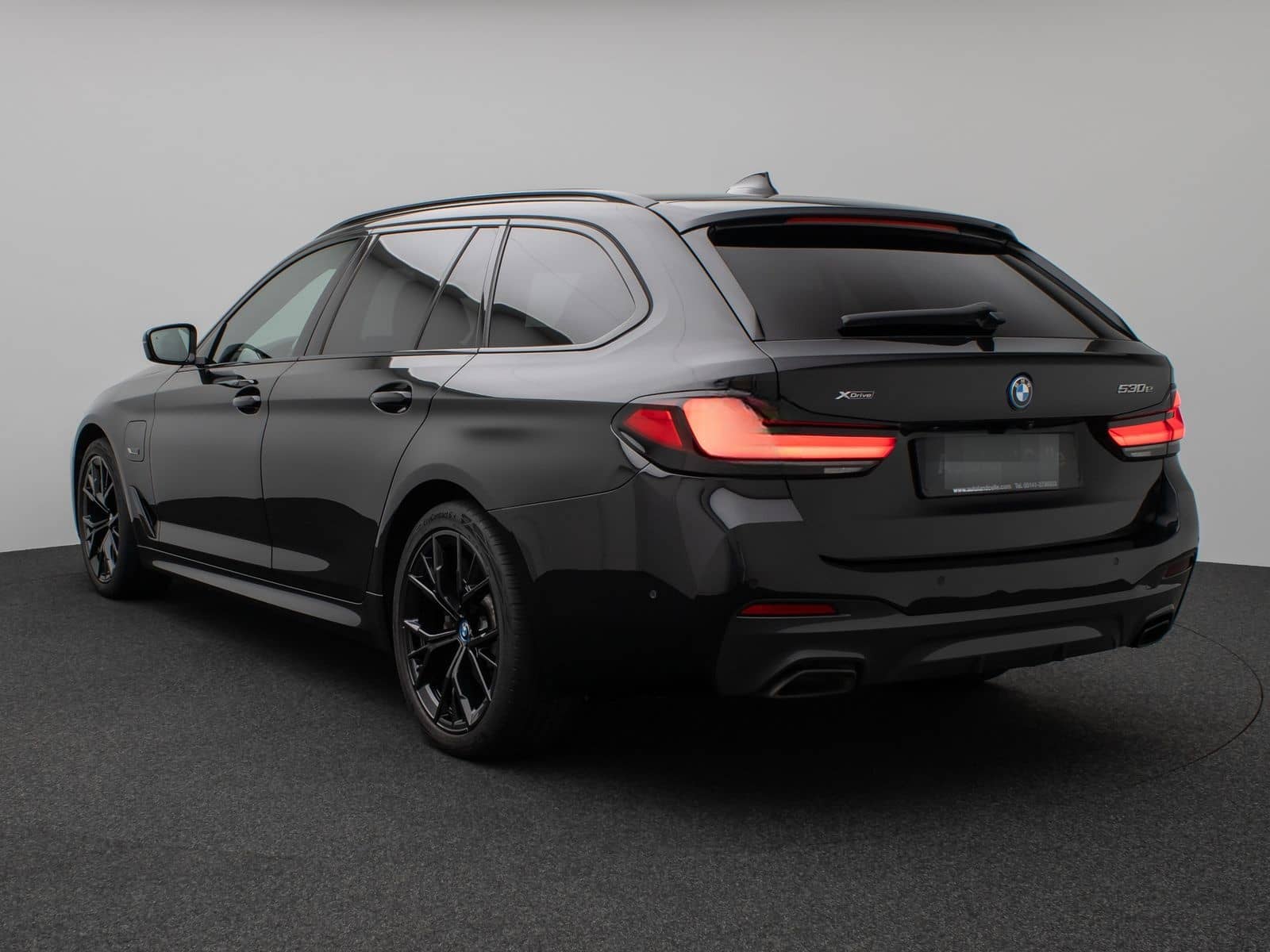 BMW 530e xD M Sport Kamera Laser HUD DAB H/K Komfort foto 9