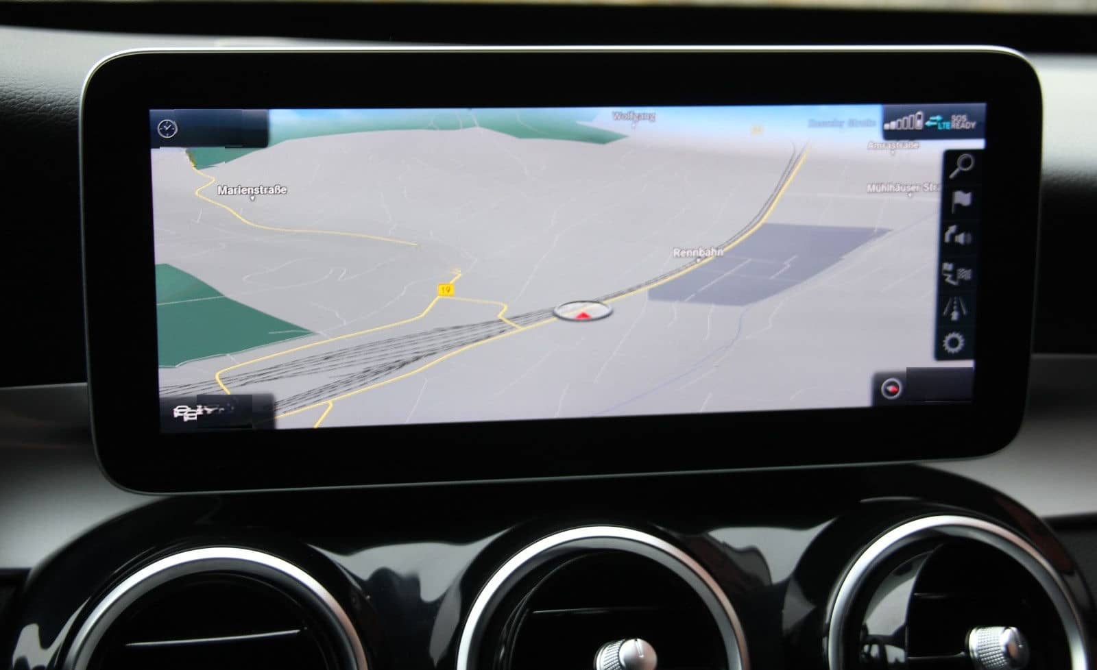 Mercedes-Benz C 200 d Avantgarde LED&Navi&Leder&Kamera foto 17