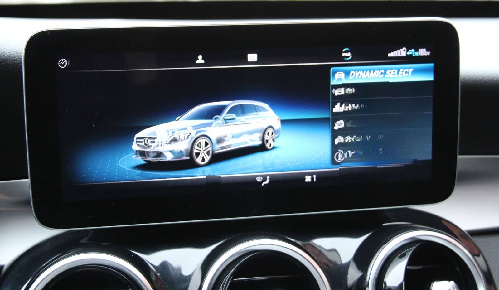 Mercedes-Benz C 200 d Avantgarde LED&Navi&Leder&Kamera foto 20