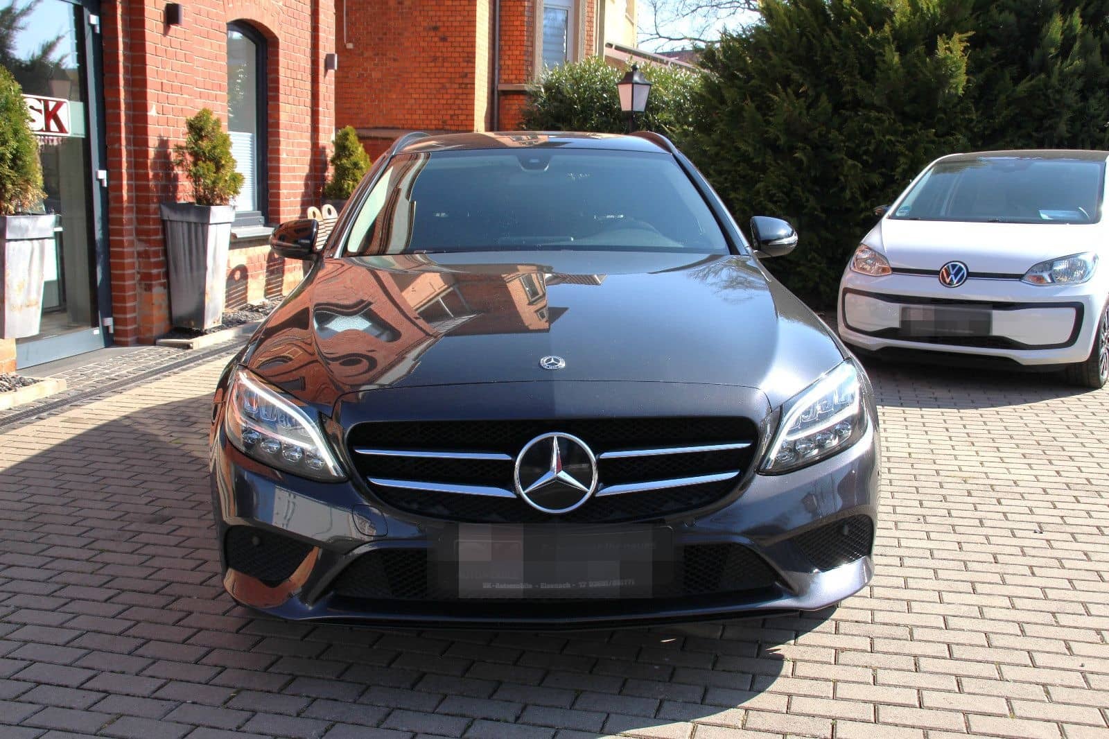 Mercedes-Benz C 200 d Avantgarde LED&Navi&Leder&Kamera foto 3