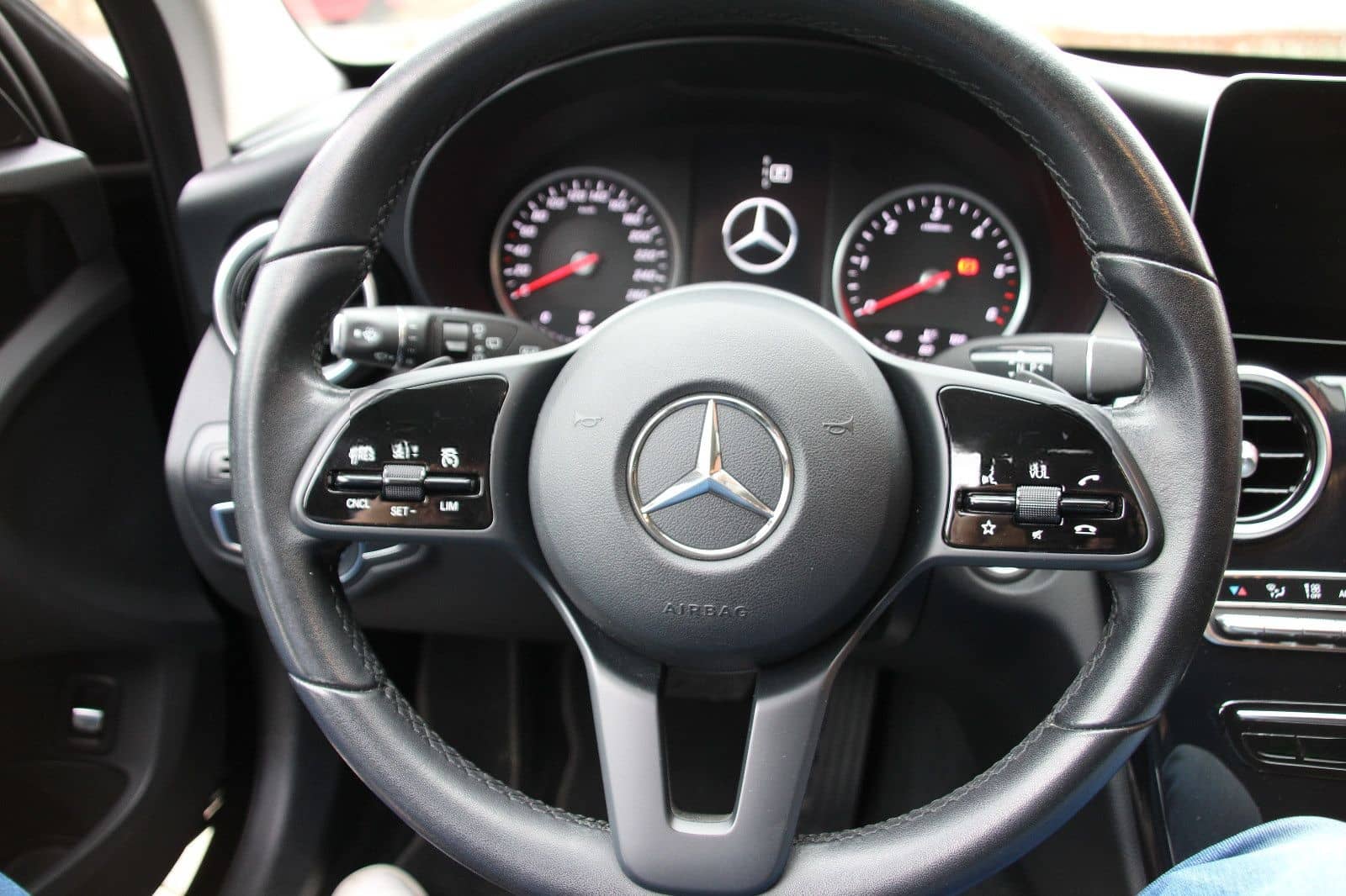 Mercedes-Benz C 200 d Avantgarde LED&Navi&Leder&Kamera foto 25