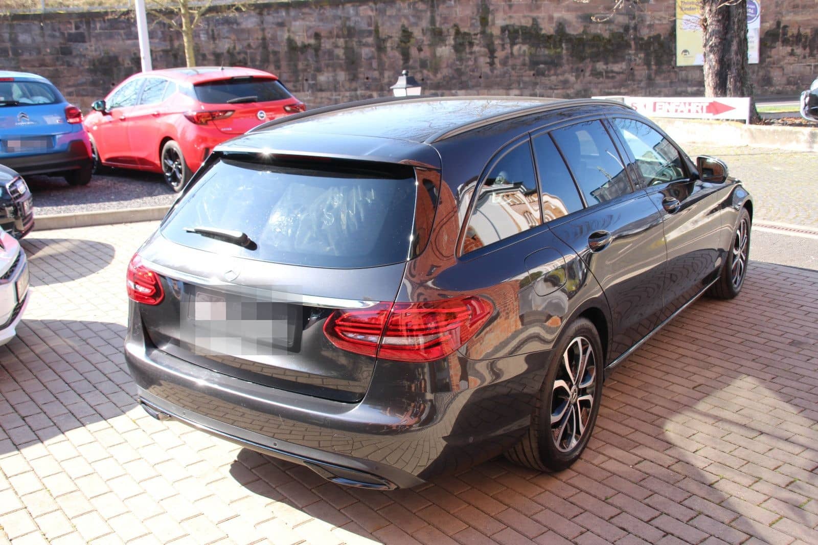 Mercedes-Benz C 200 d Avantgarde LED&Navi&Leder&Kamera foto 6