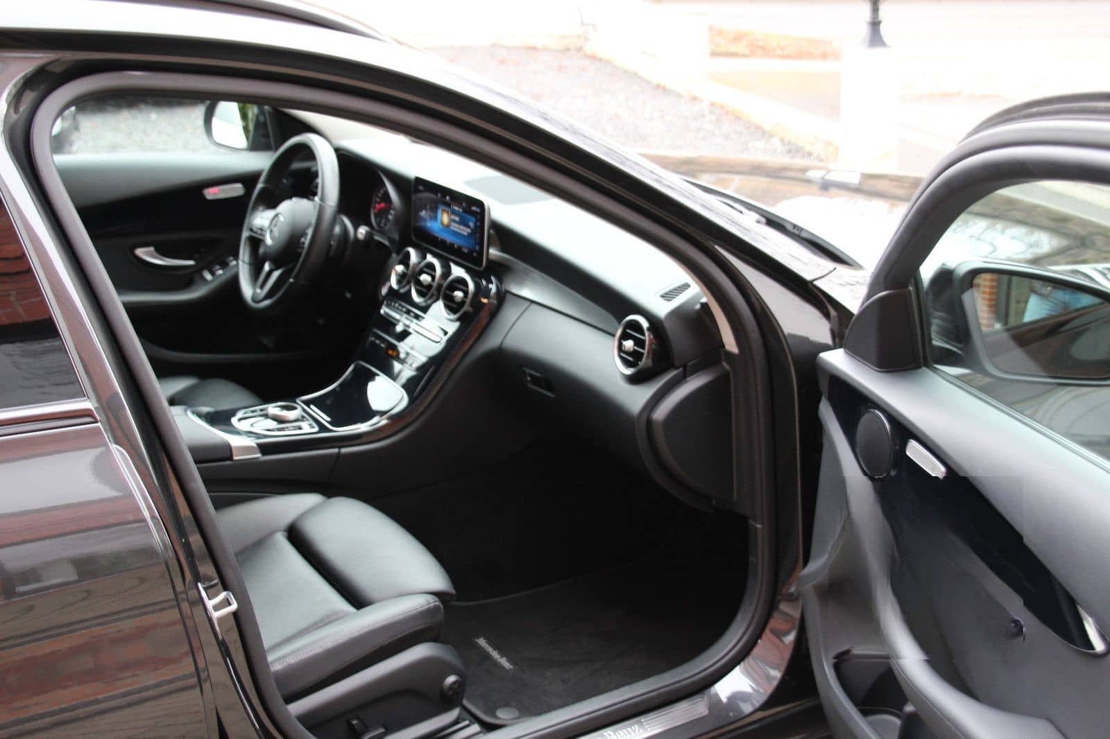 Mercedes-Benz C 200 d Avantgarde LED&Navi&Leder&Kamera foto 10