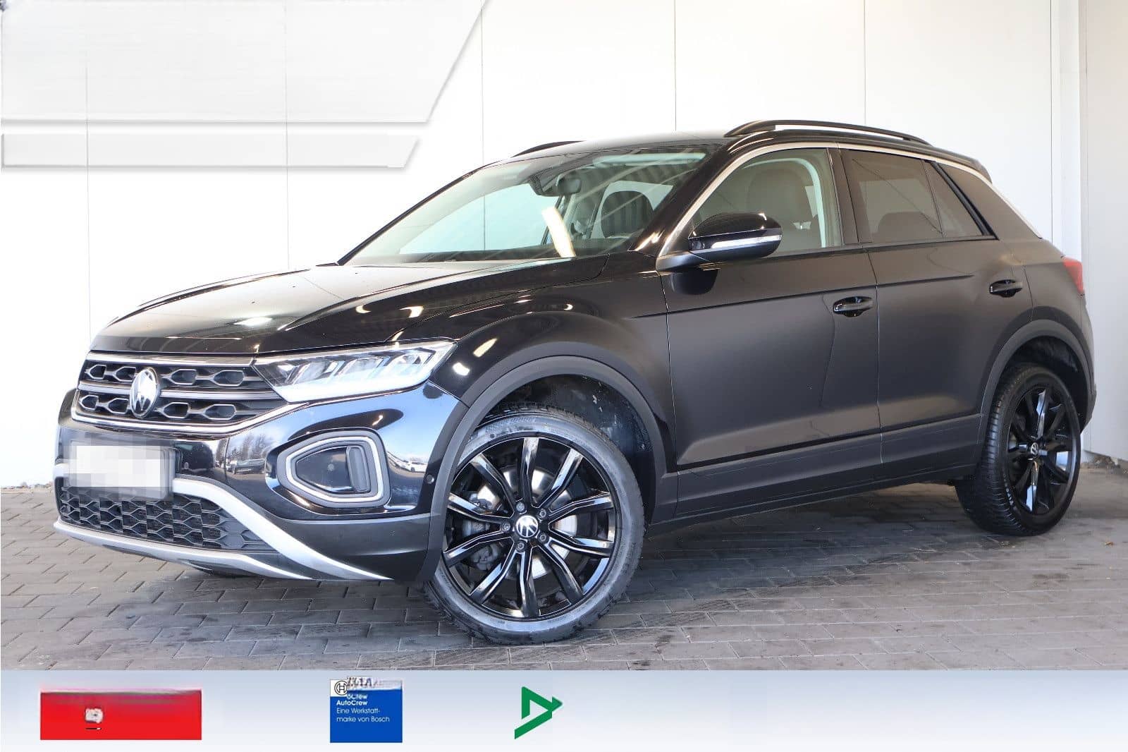 Volkswagen T-Roc 2.0 TDI Life AID+ACC+KAM+LED+CARPLAY+18" foto 1